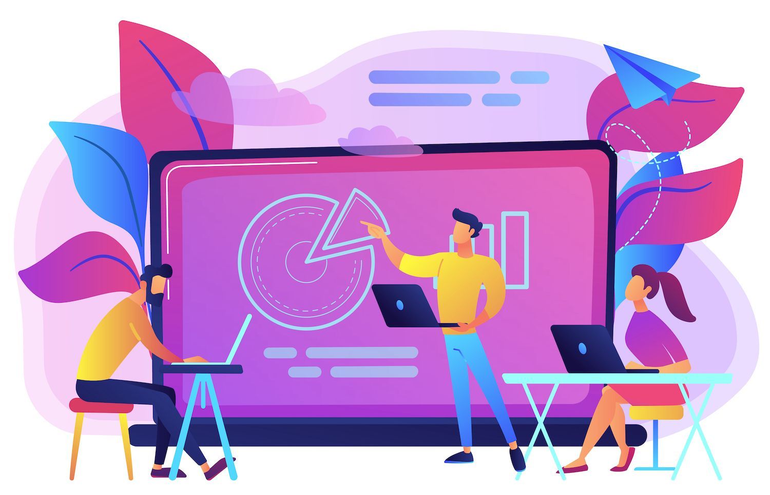 Select your column structure