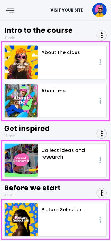 lesson plan preview